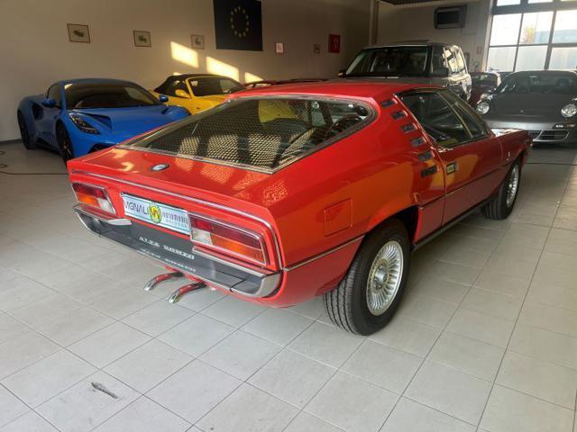 ALFA ROMEO Montreal 2500 V8