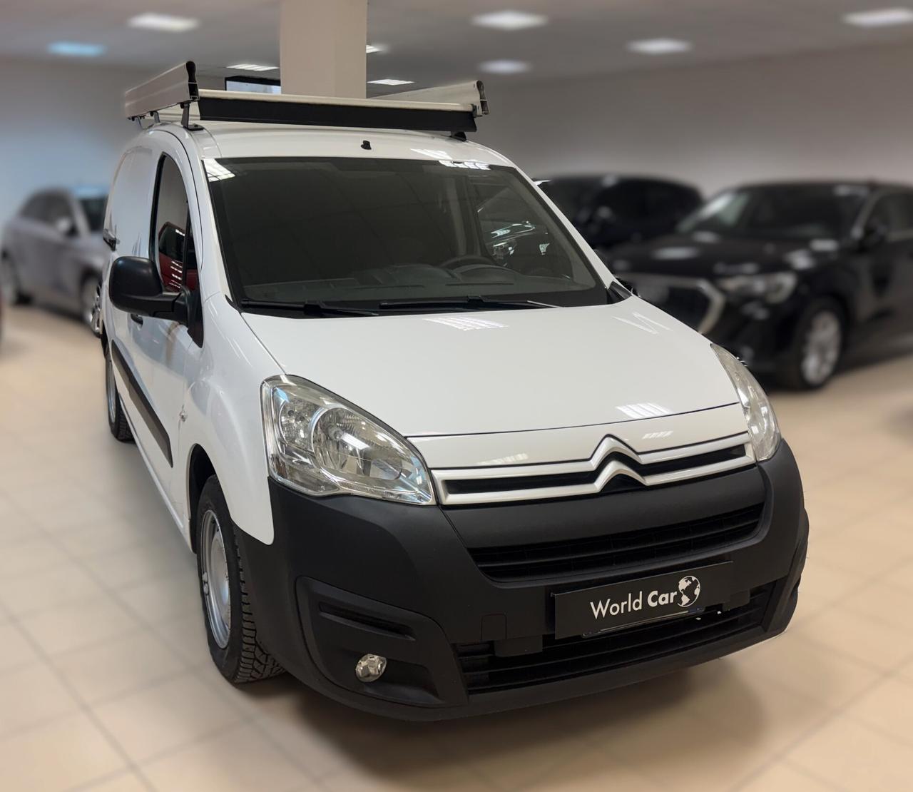 Citroen Berlingo BlueHDi 100 Van 3 posti Club L1