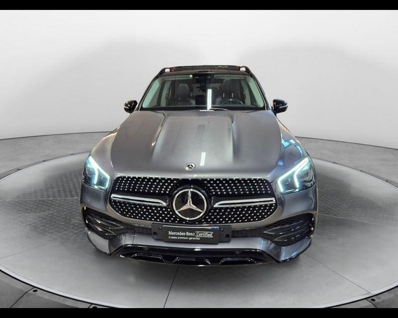 Mercedes-Benz GLE - V167 2019 350 de phev (eq-power) Premium 4matic auto