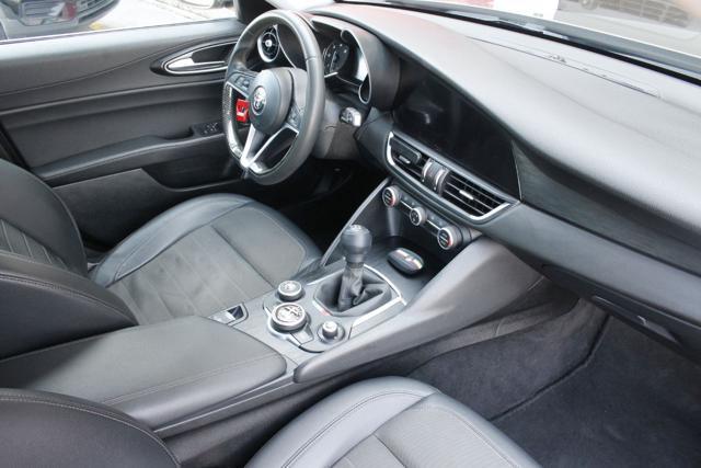 ALFA ROMEO Giulia 2.2 Turbodiesel 150 CV Super