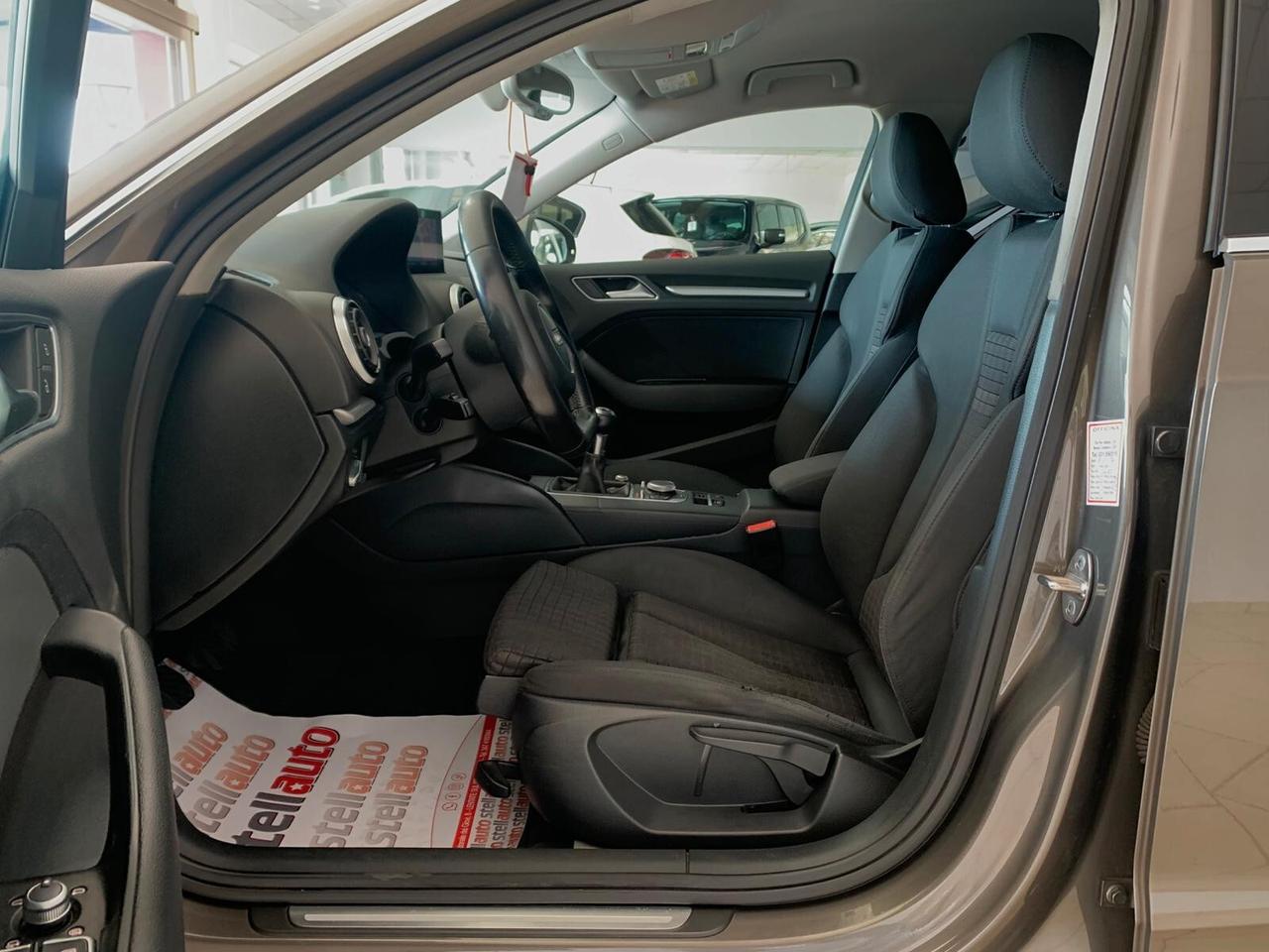 Audi A3 Sportback 1.6 TDI Attraction