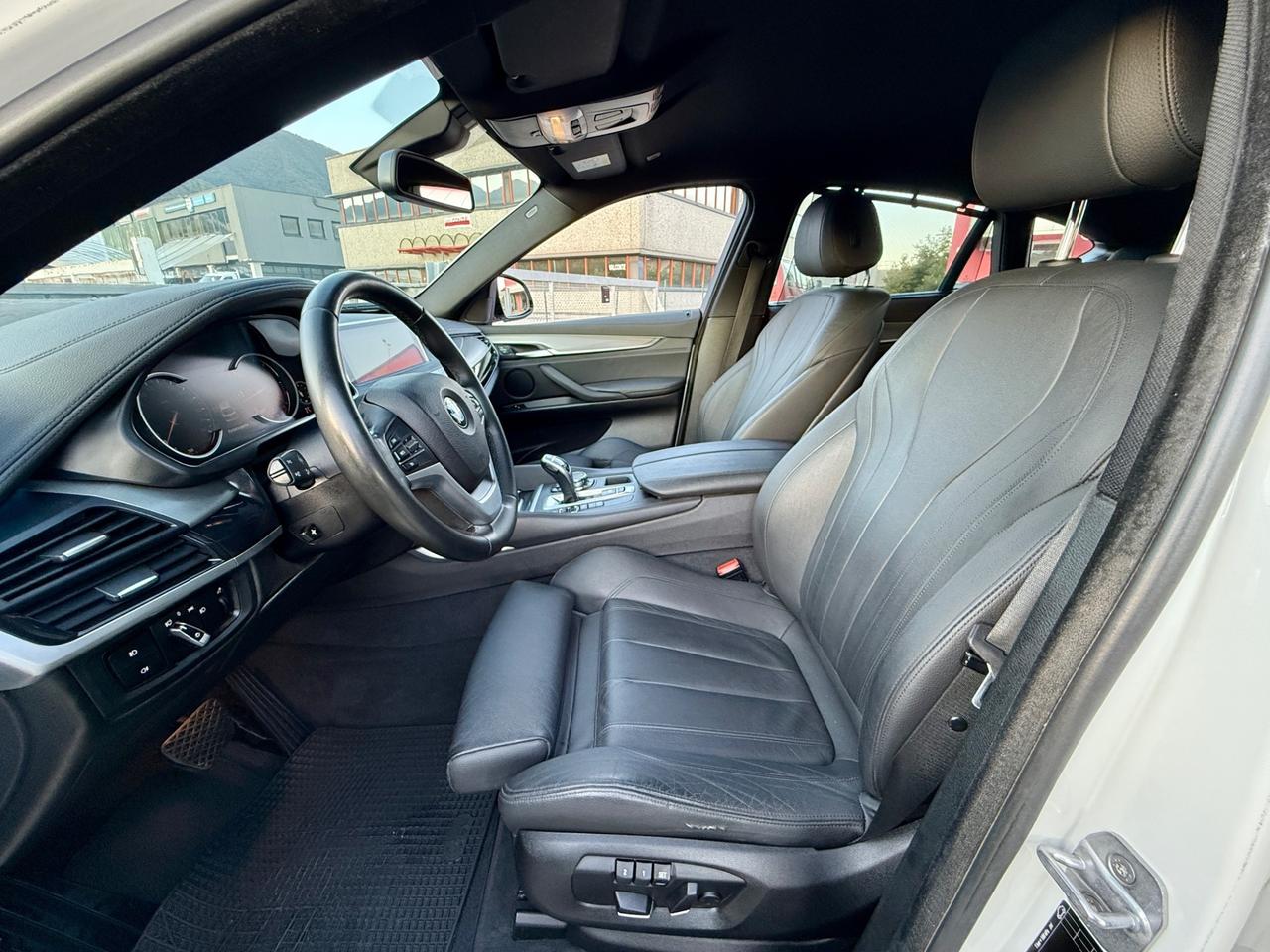 BMW X6 xDrive30d 249CV Msport 2016