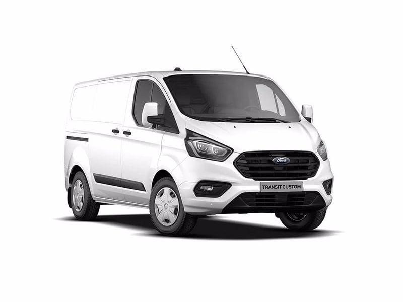 Ford Transit Custom 2.0 tdci 130cv Trend L1H1 E6.2