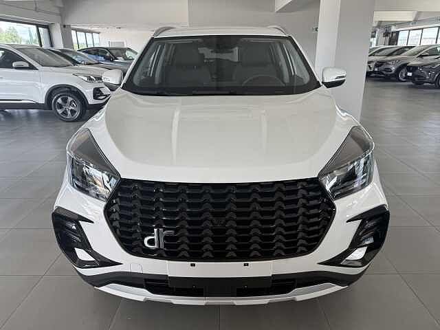DR Automobiles dr 5.0 1.5 Turbo Bi-Fuel GPL