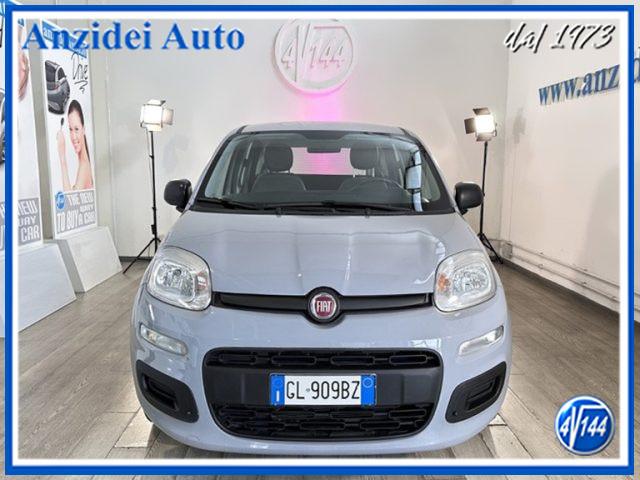 FIAT Panda 1.0 FireFly Hybrid 70 Cv