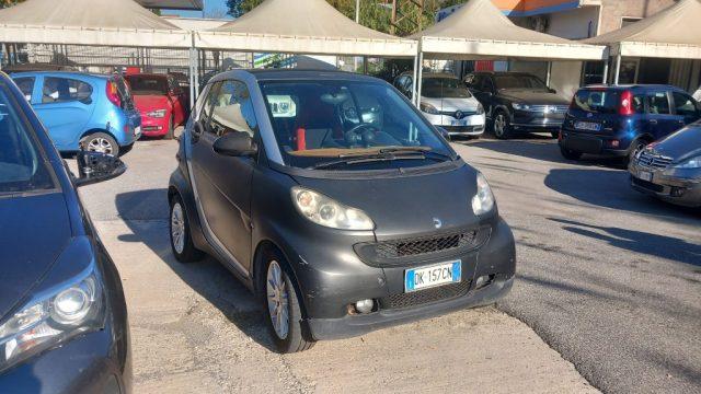 SMART ForTwo 700 cabrio pulse (45 kW)
