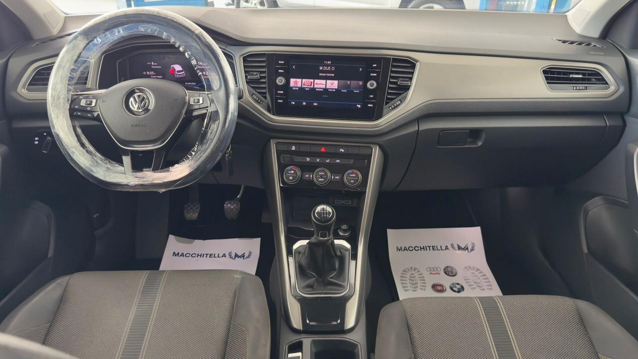 Volkswagen T-Roc 1.6 TDI SCR Style BlueMotion Technology