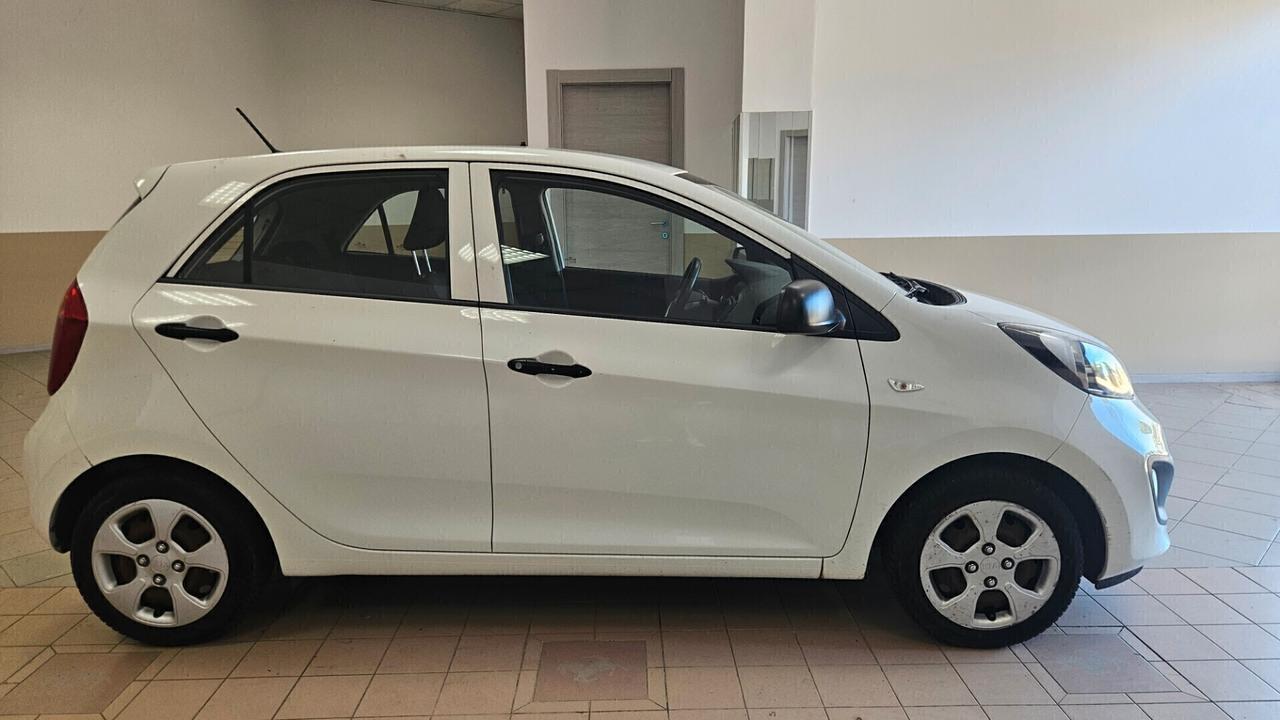 Kia Picanto 1.0 12V 5 porte Trendy
