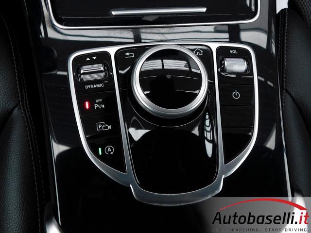 MERCEDES-BENZ C 200 D SW AUTOMATIC 9G SPORT PLUS 160 CAVALLI