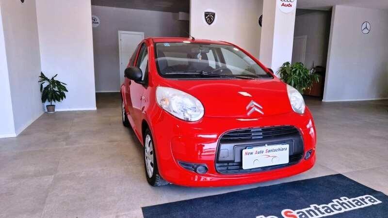 Citroen C1 1.0 68 CV Pulp