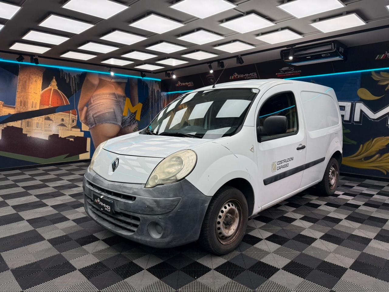 Renault Kangoo 1.5 dCi (558)