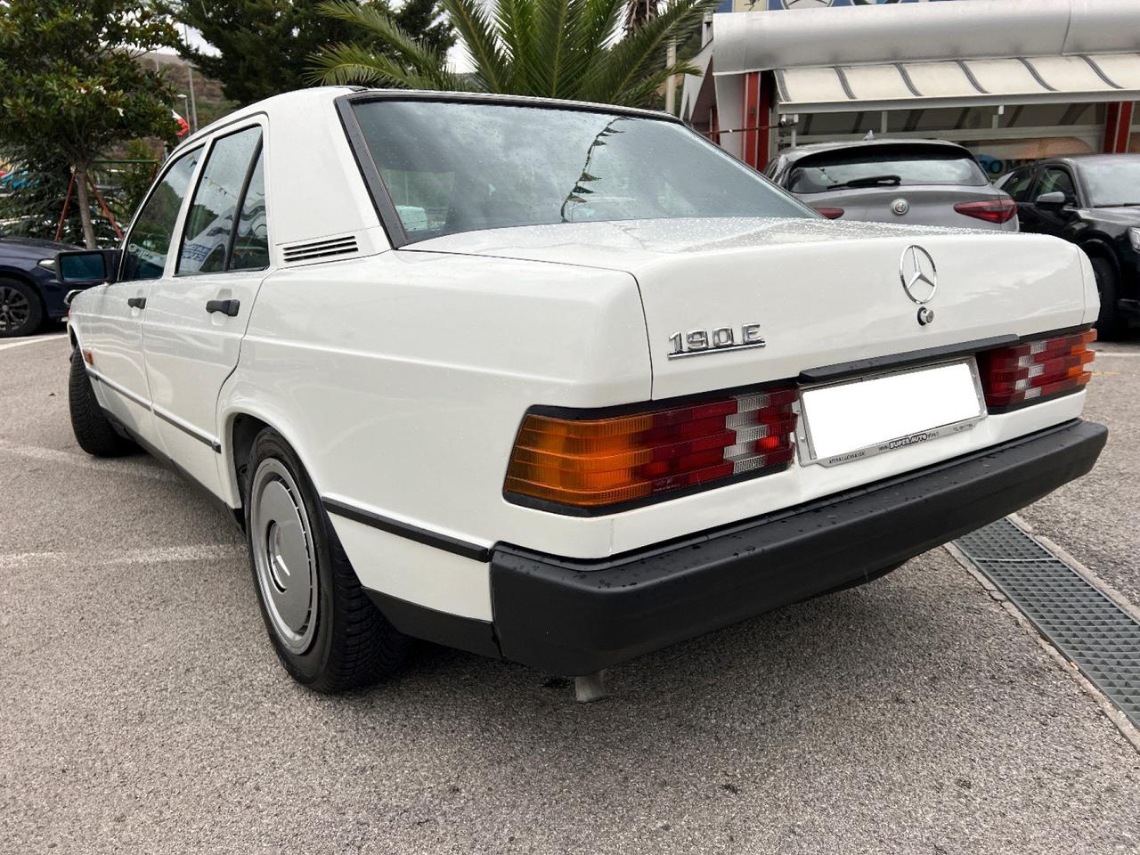 Mercedes-Benz 190 2.0 E 1° serie