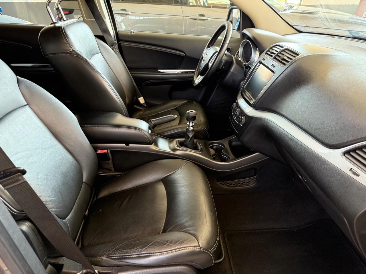 Fiat Freemont 2.0 Multijet 170 CV Lounge