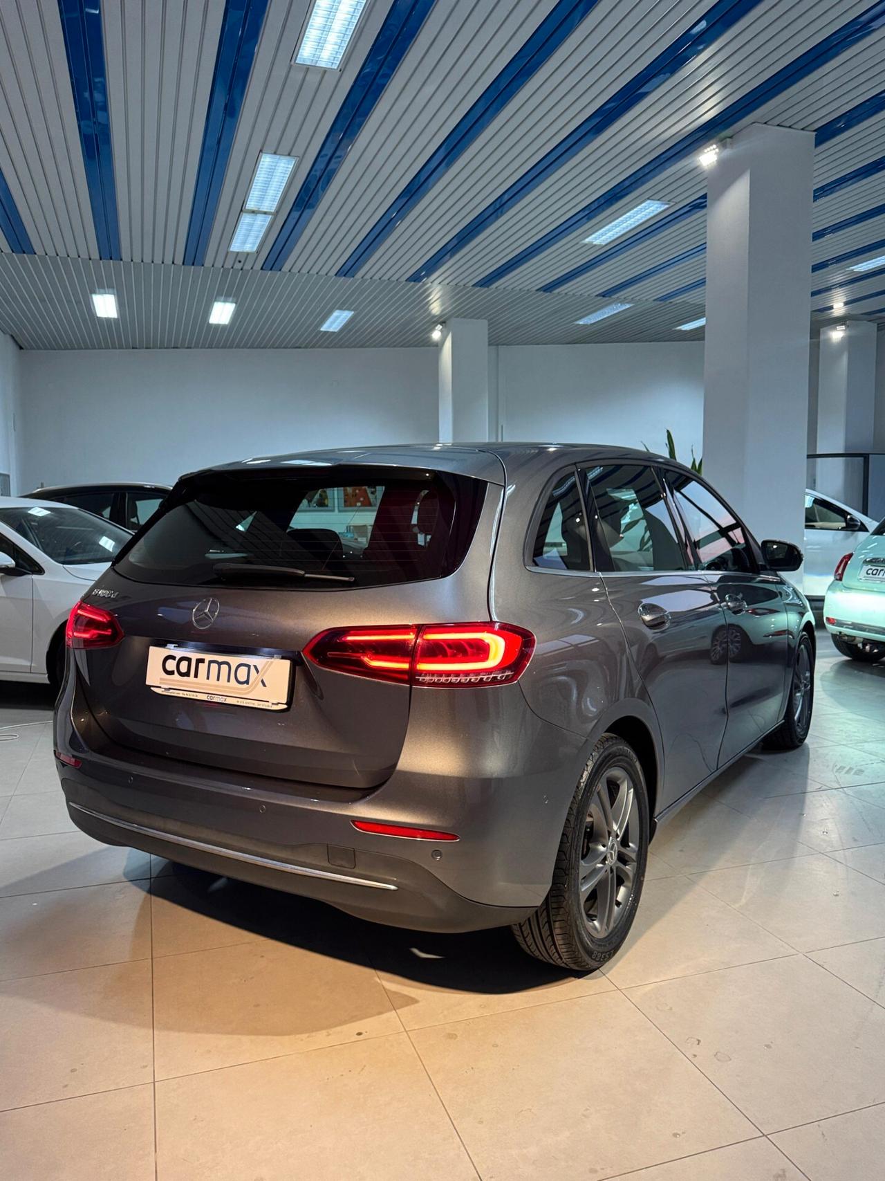 Mercedes-benz A 180 A 180 d Automatic Sport