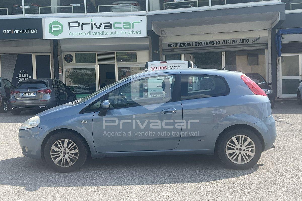 FIAT Grande Punto 1.3 MJT 75 CV 3 porte Dynamic