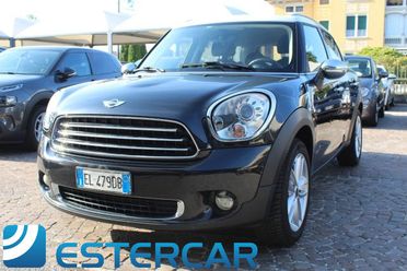 MINI Countryman Mini Cooper D Countryman ALL4 Automatica