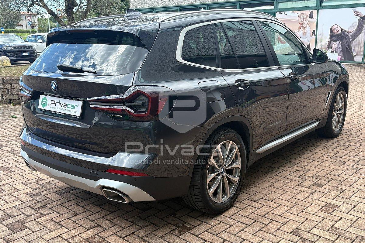 BMW X3 xDrive30e