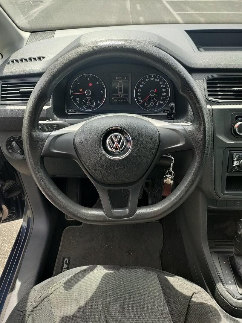 VOLKSWAGEN Caddy Maxi 2.0 102cv Kombi Passo Lungo
