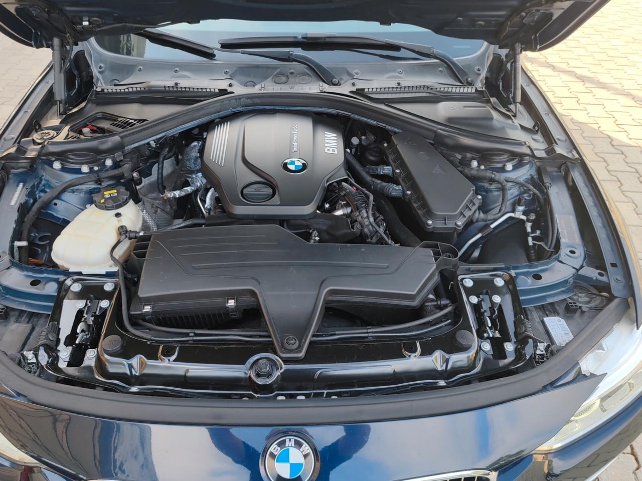 Bmw 320 Bmw 190cv luxsury STRAFULL
