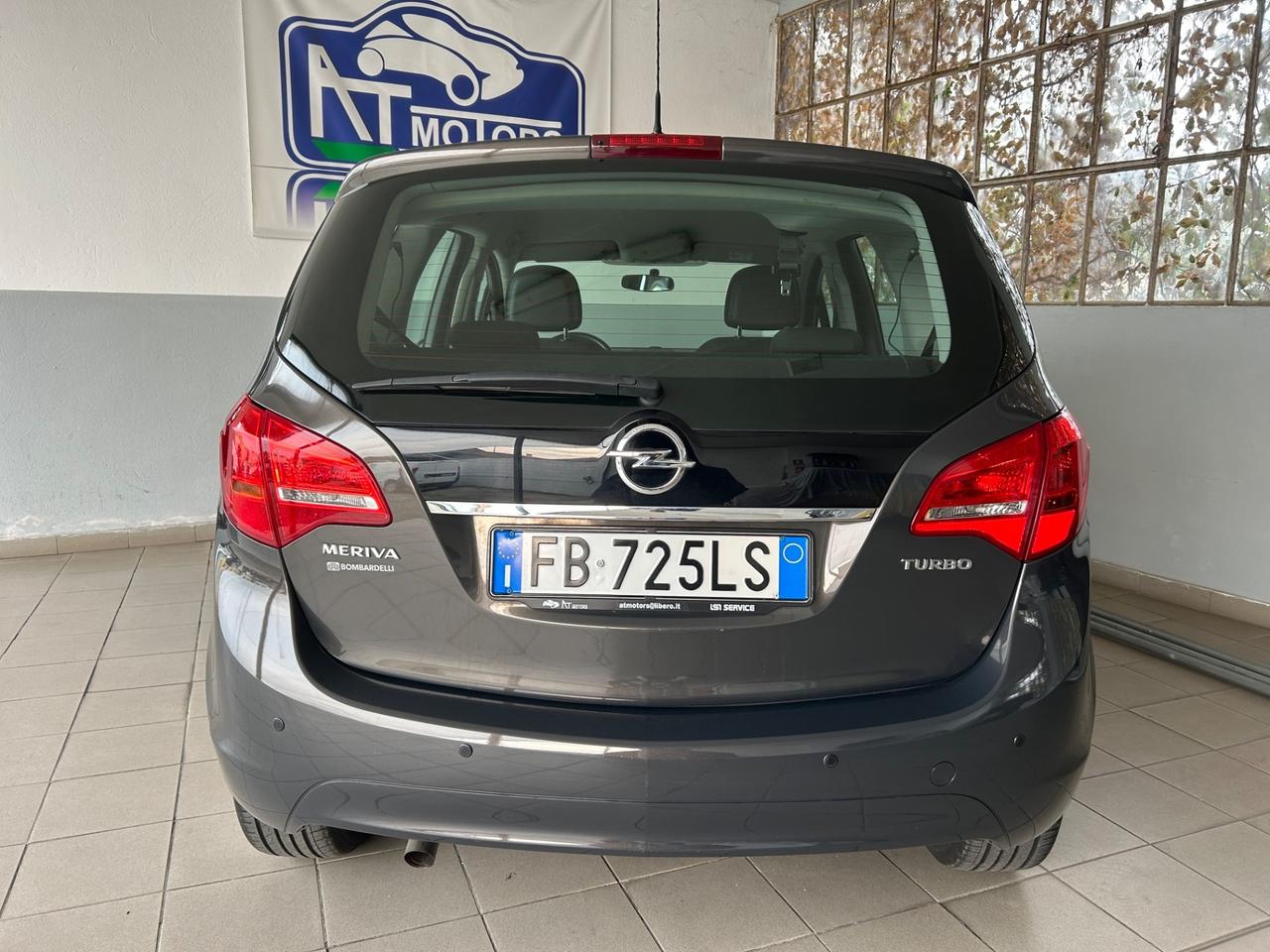 Opel Meriva 1.4 Turbo 120CV Start&Stop Elective