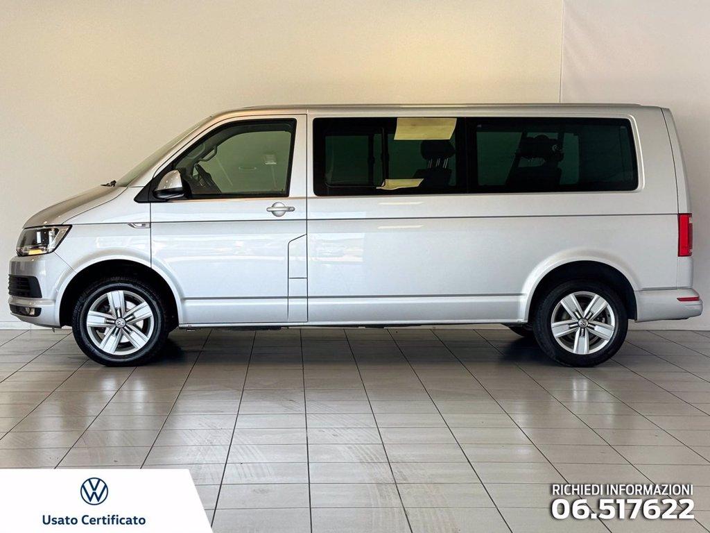 VOLKSWAGEN T6 caravelle 2.0 tdi 150cv 3.0t cruise p.l. dsg e6 del 2019