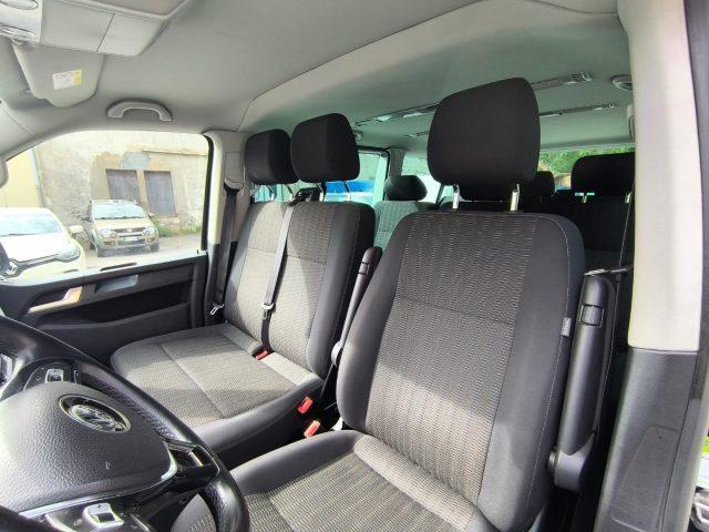 VOLKSWAGEN Caravelle 2.0 TDI 150CV DSG PC Cruise 9 POSTI