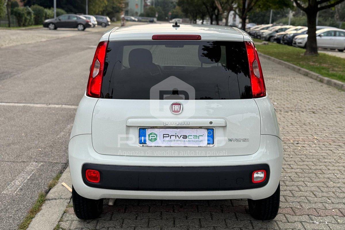 FIAT Panda 1.0 GSE S&S Hybrid Pop Van 2 posti