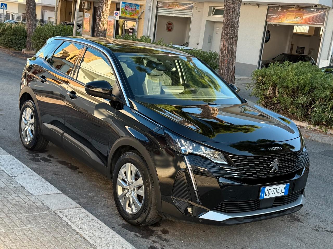 Peugeot 3008 BlueHDi 130 LED NAVI CAMERA - 2021