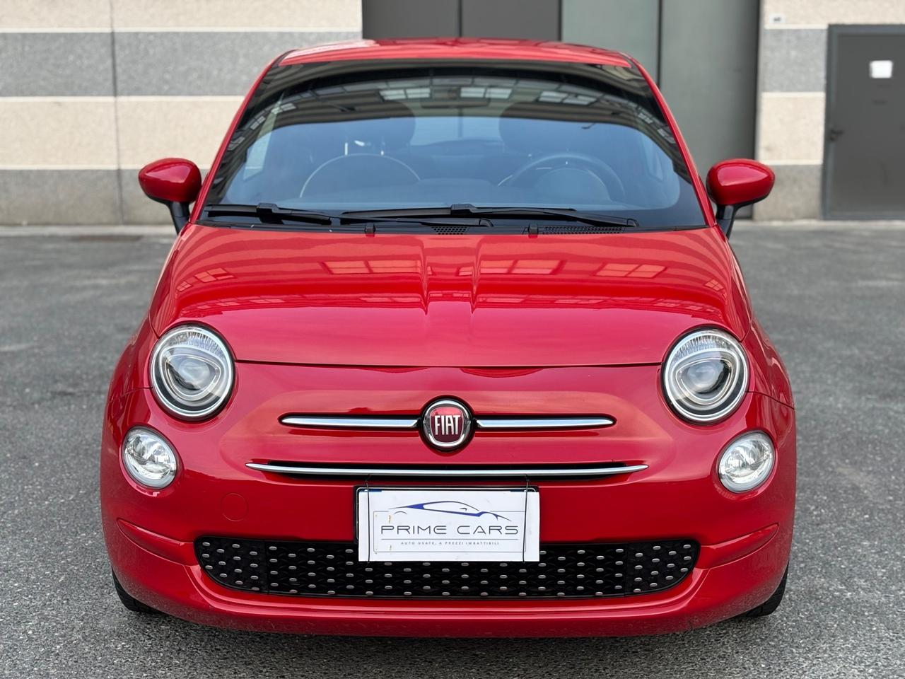 FIAT 500 1.0 BENZINA/IBRIDO LOUNGE 70cv PERFETTA