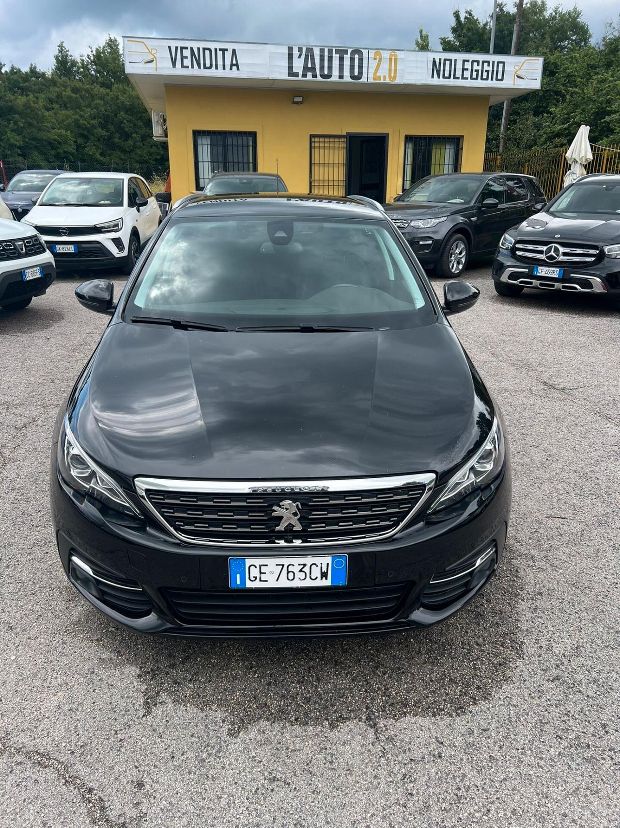 Peugeot 308 BlueHDi 130 S&S Allure