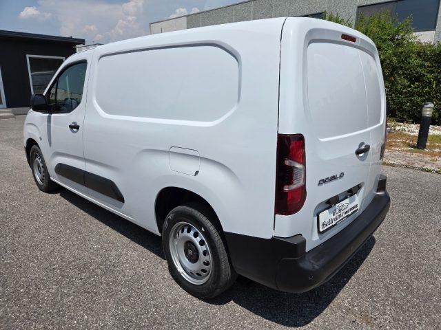 FIAT Doblo Doblò 1.5 BlueHdi 130CV PL-TN Van maxi KM0