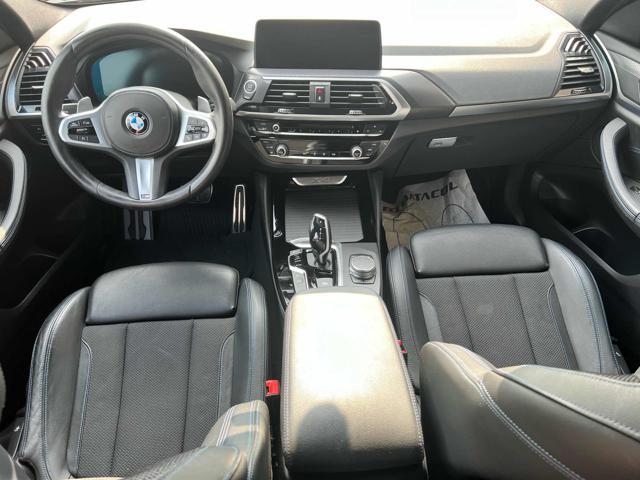 BMW X4 xDrive20d Msport-X