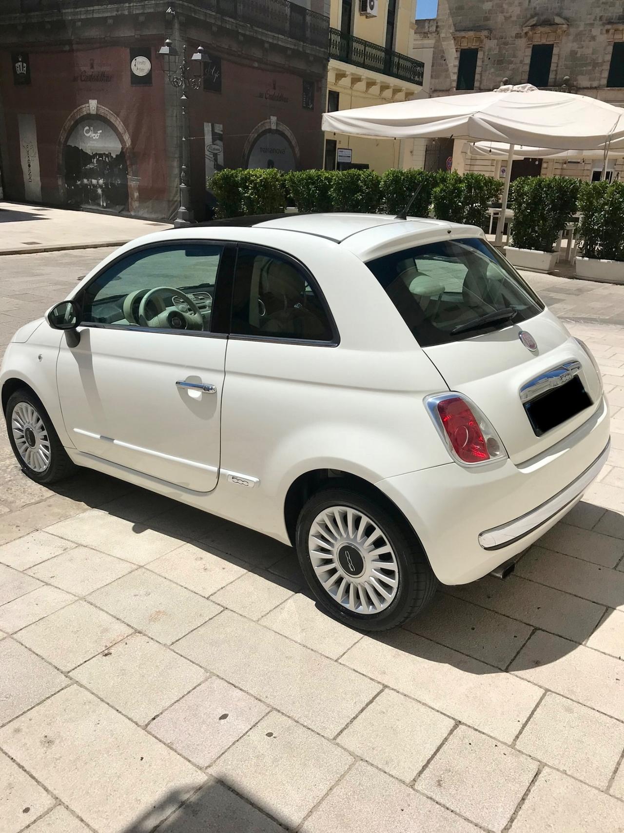 Fiat 500 1.3 Multijet 16V 75 CV Lounge