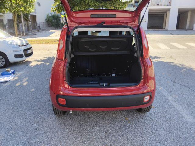 FIAT Panda 1.0 FireFly HYBRID KM 0 SENSORI POST PREZZO REALE