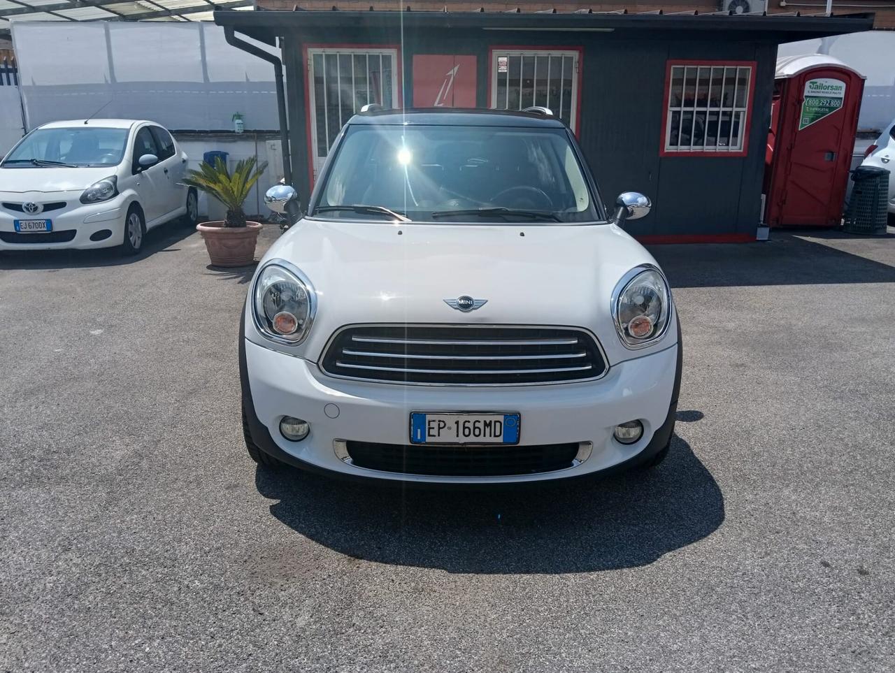 Mini Cooper D Countryman Mini 2.0 Cooper D Countryman Automatica