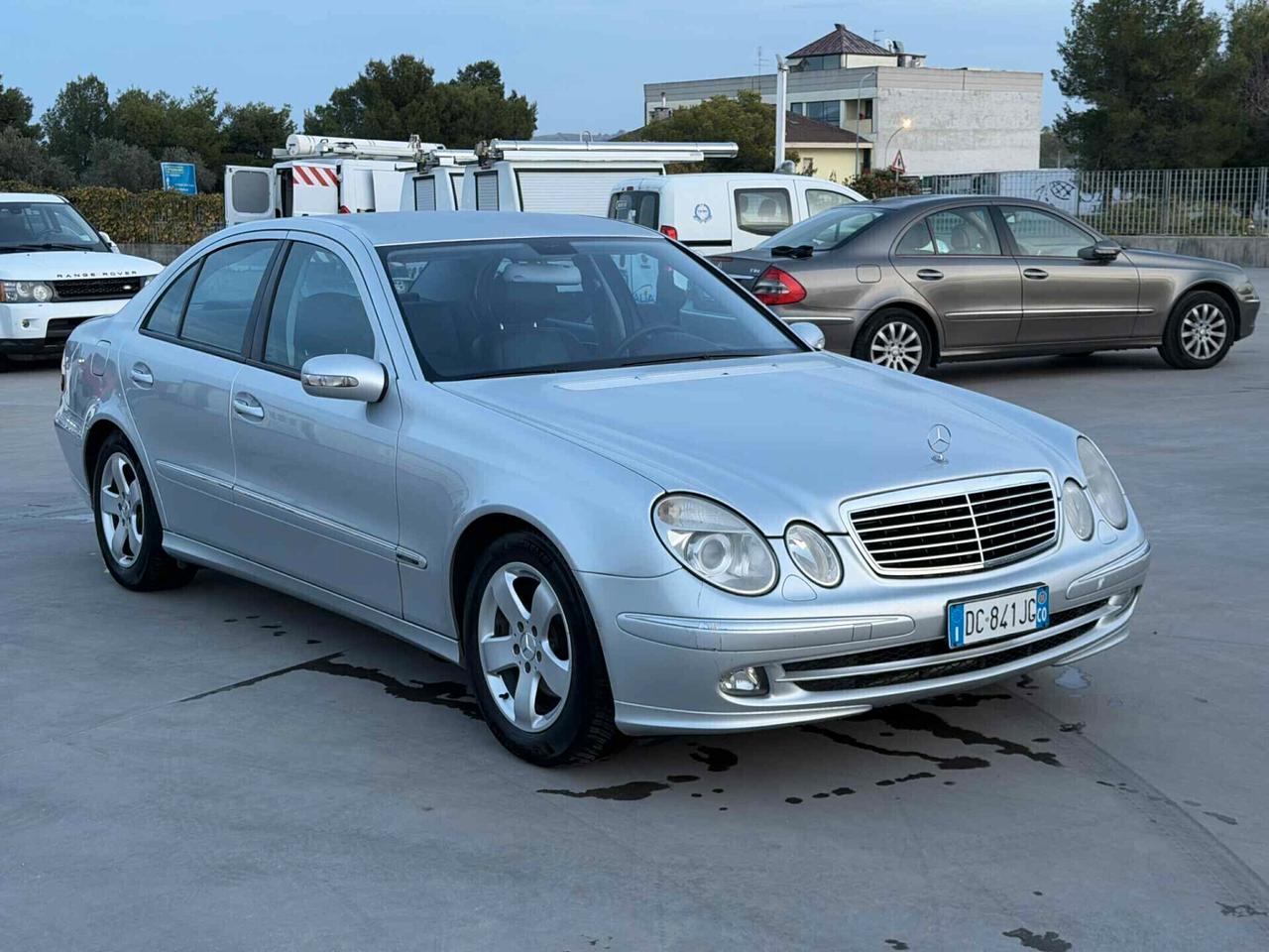 Mercedes-benz E 220 CDI cat Avantgarde