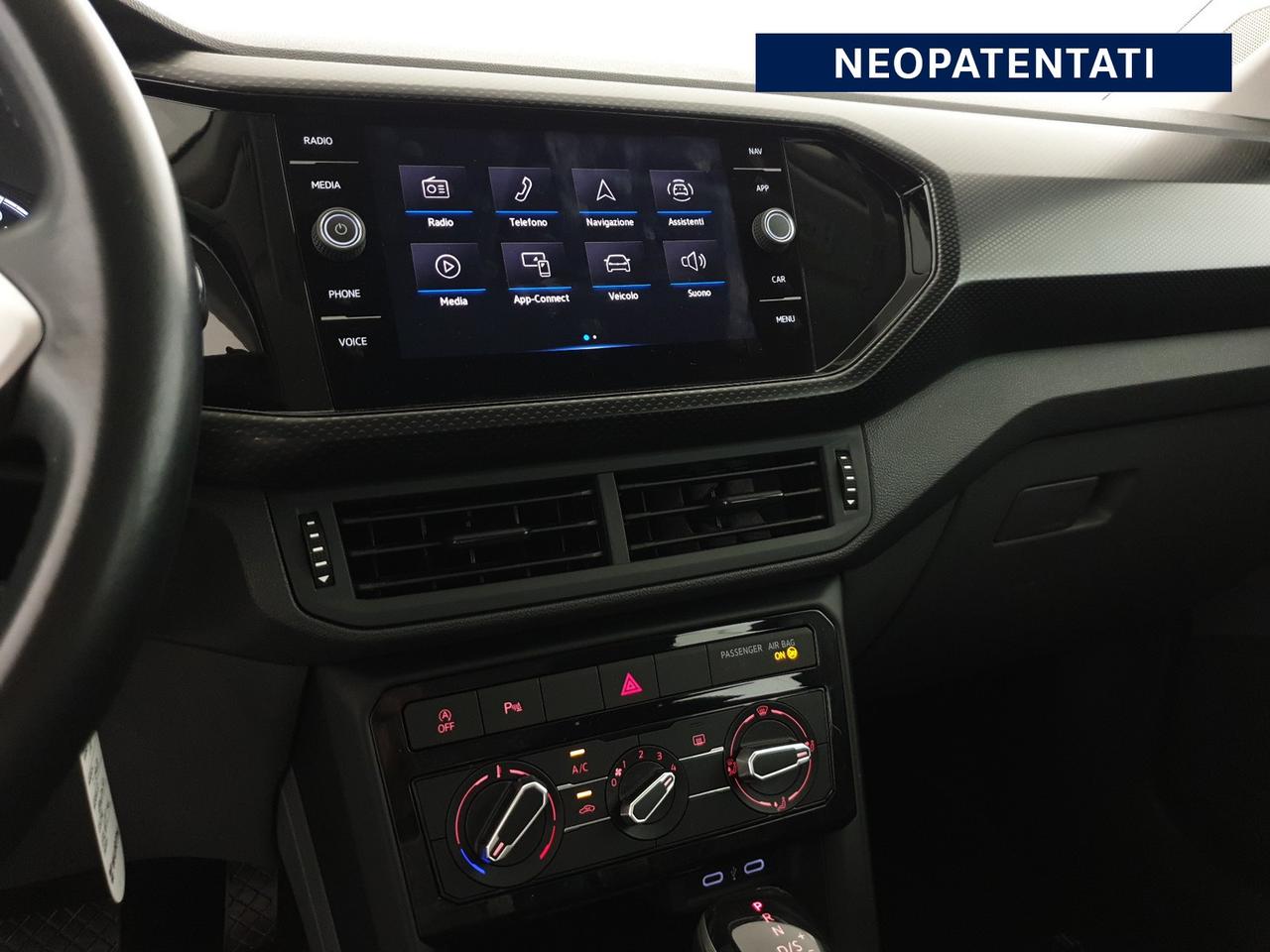 Volkswagen T-Cross 1.0 tsi style 110cv dsg