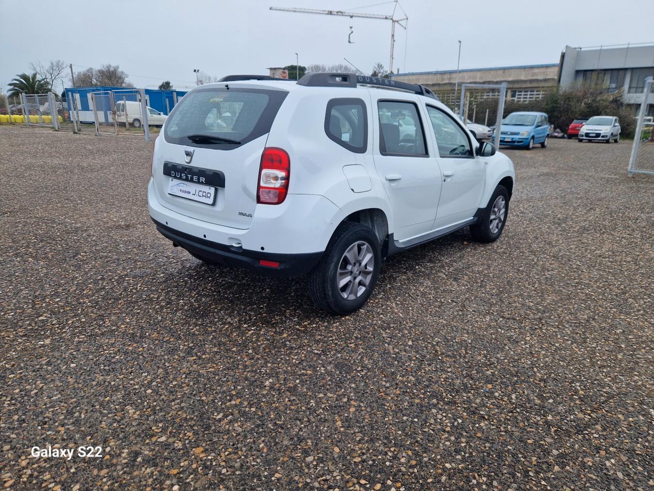 Dacia Duster 1.5 dCi 110CV 4x2 Lauréate