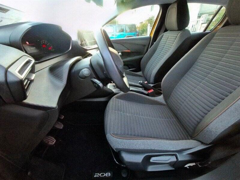 Peugeot 208 208 BlueHDi 100 Stop&Start 5 porte Active Pack