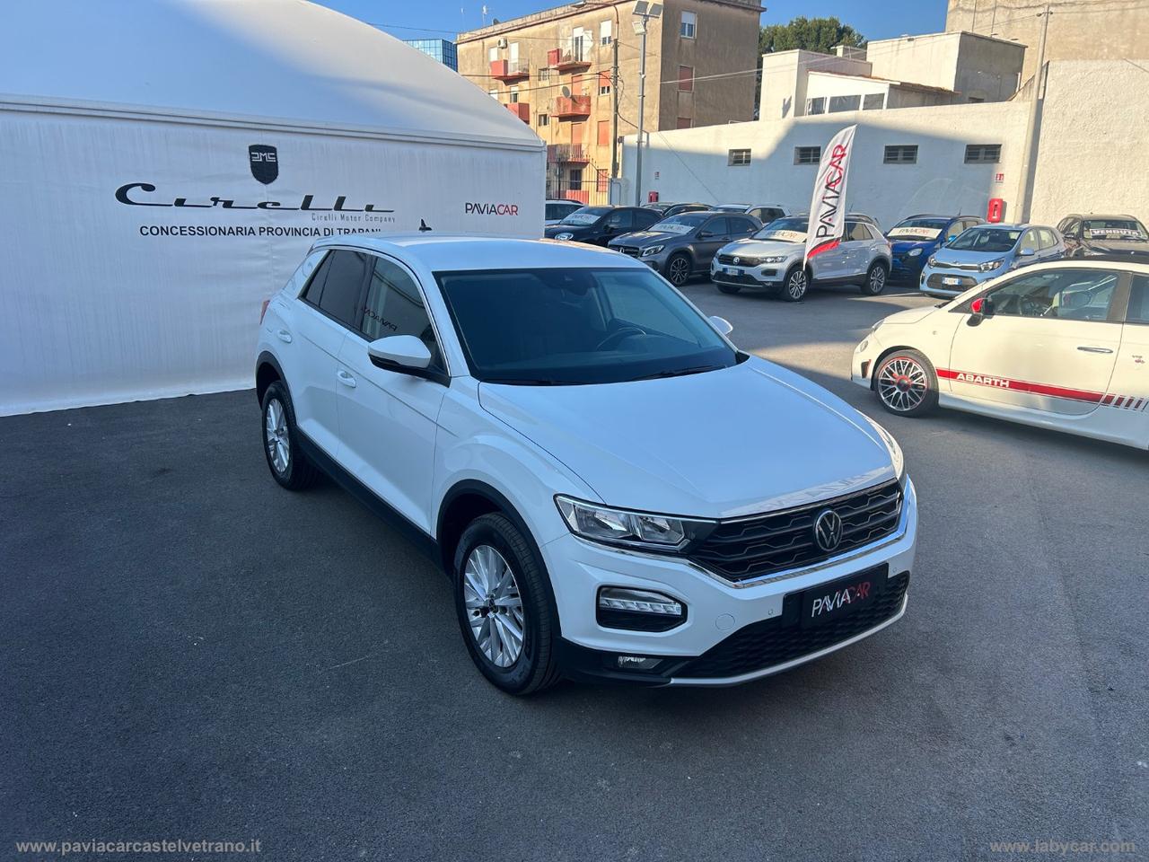 VOLKSWAGEN T-Roc 2.0 TDI 150 CV DSG Sport BMT
