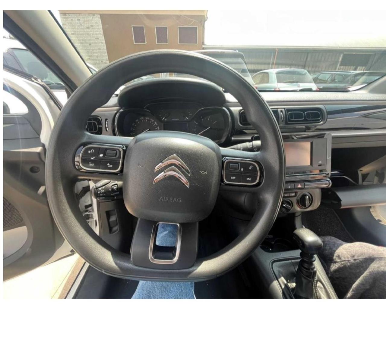Citroen C3 BlueHDi 100 S&S Shine