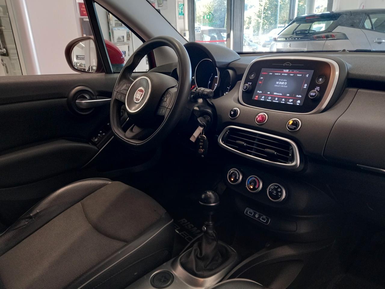 Fiat 500X 1.4 T-Jet 120 CV GPL Cross
