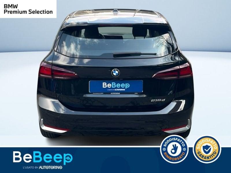 BMW Serie 2 Active Tourer 218D ACTIVE TOURER AUTO