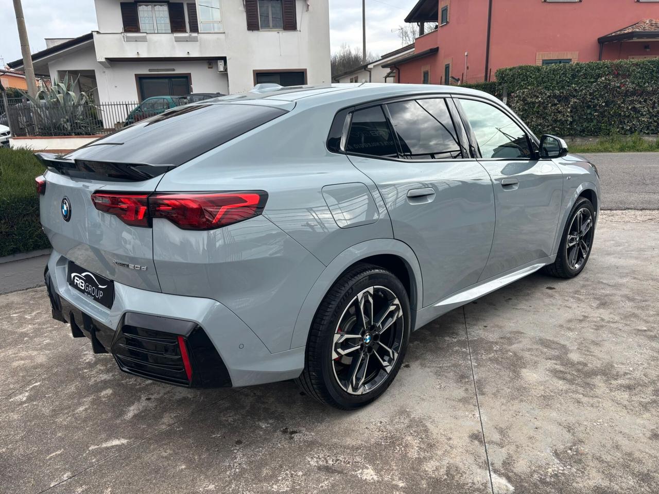 Bmw X2 xDrive 20d Msport Pro