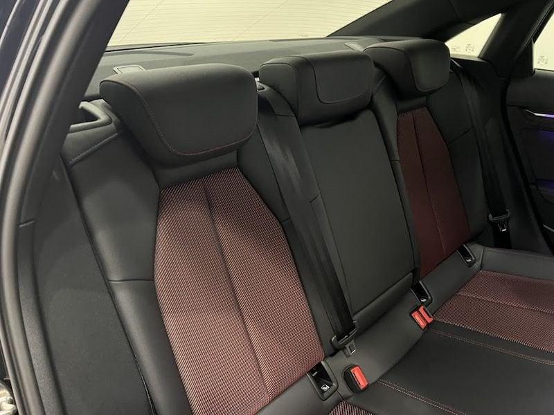 Audi A3 S3 Sedan TFSI 310 CV quattro S tronic sport attitude IVA ESPOSTA