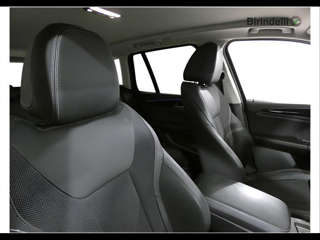 BMW X3 (G01/F97) - X3 xDrive20d 48V xLine