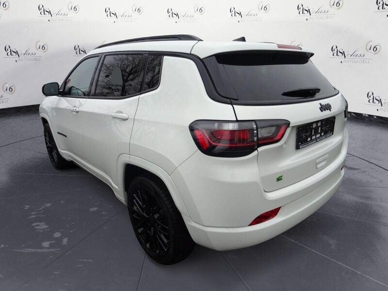 Jeep Compass 1.5 Turbo T4 130CV MHEV 2WD Altitude Led 19" Navi