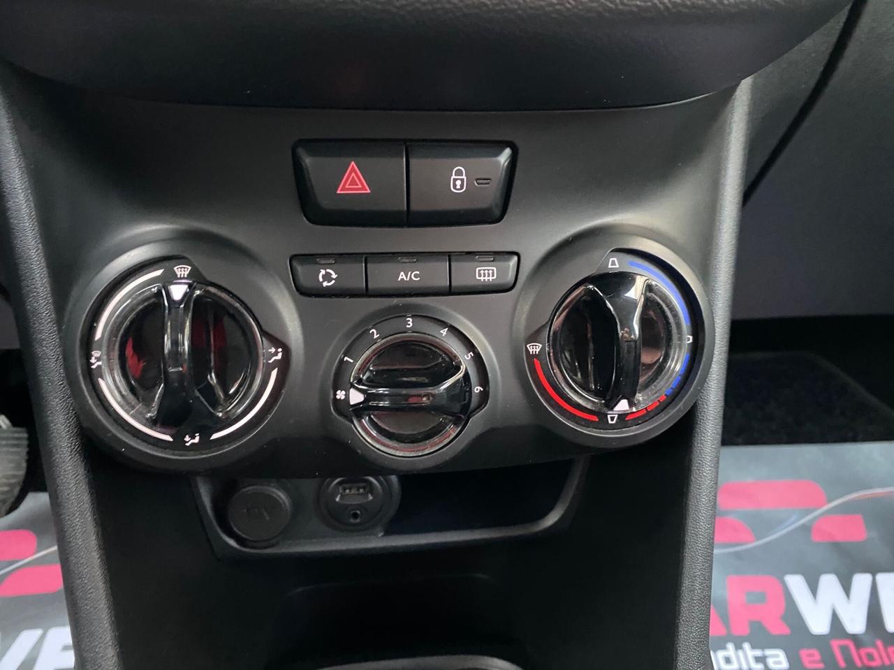 PEUGEOT 208 ALLURE PACK 1.6 75CV 2018