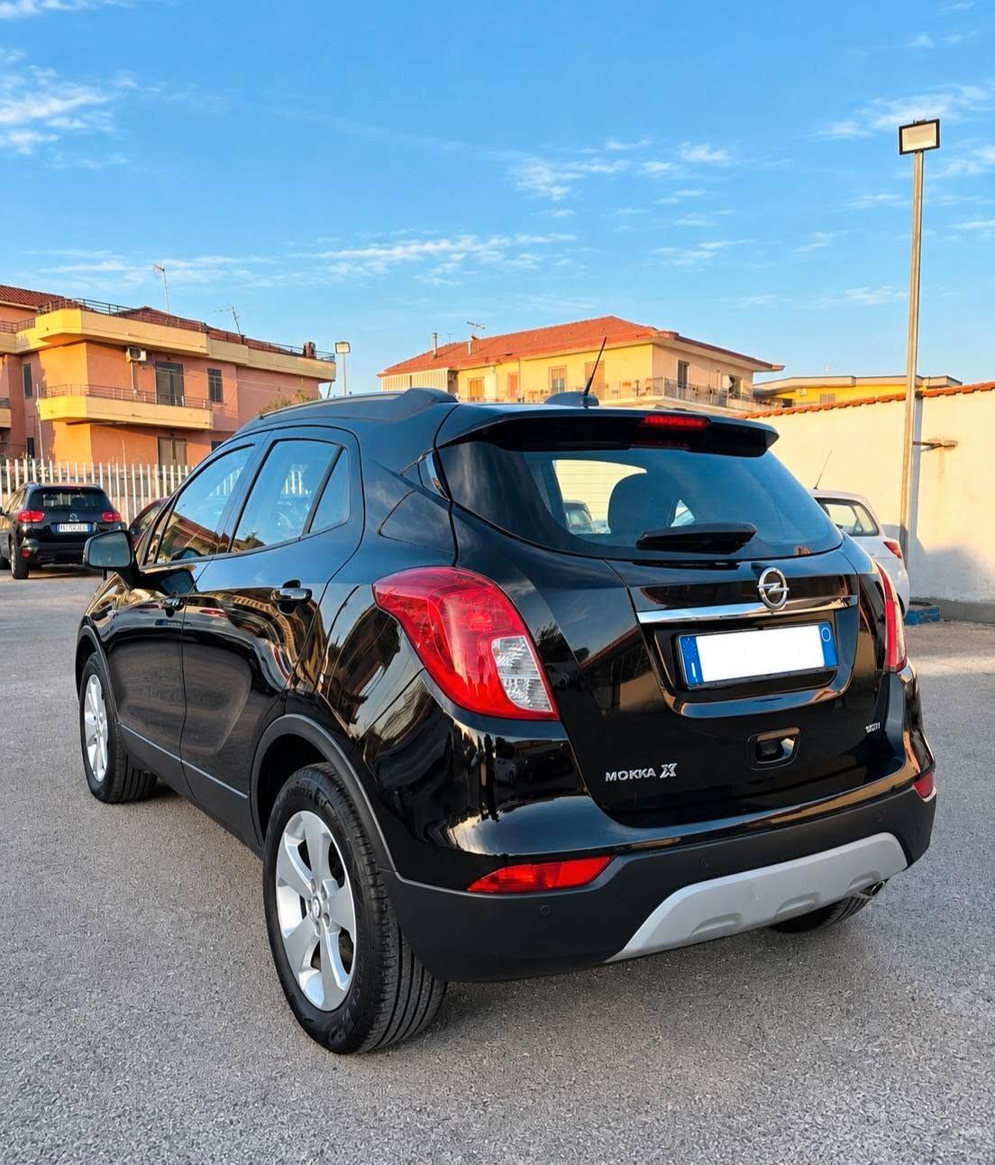 Opel Mokka X 1.6 cdti 110cv Innovation