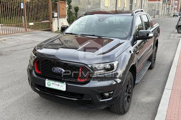 FORD Ranger Thunder 2.0 TDCi aut. 213 CV Wildtrak 5 posti